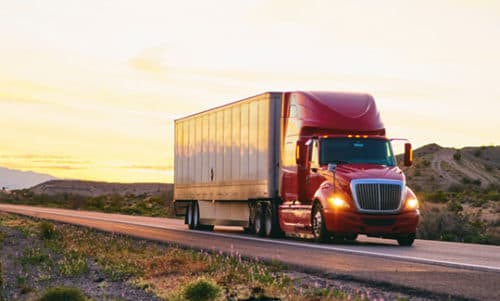 Trucking and Logistics Company